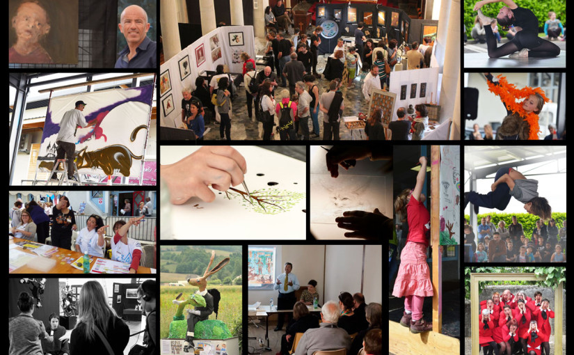 expo - démonstrations, conférences - ateliers - animations