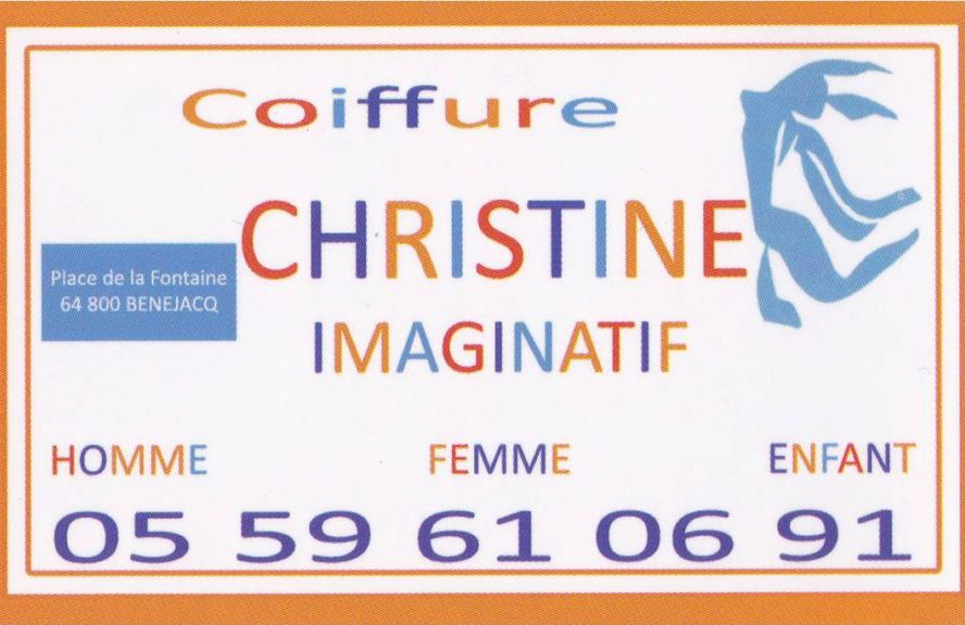 Christine Imaginatif