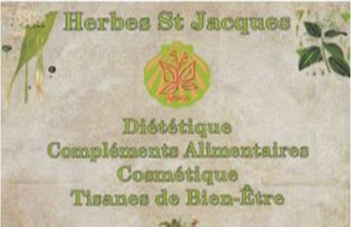 HERBES St-JACQUES