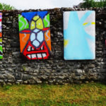 les oeuvres exposées à Festiv'Arts sur le parcours Artistes en herbe