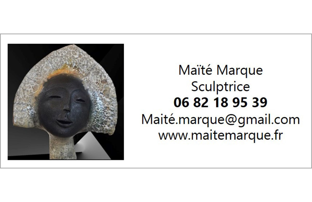 Maïté MARQUE – Atelier