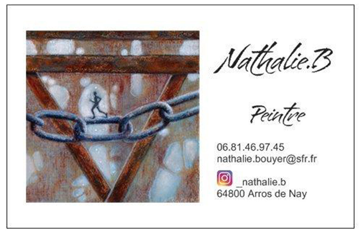 Nathalie.B – Atelier