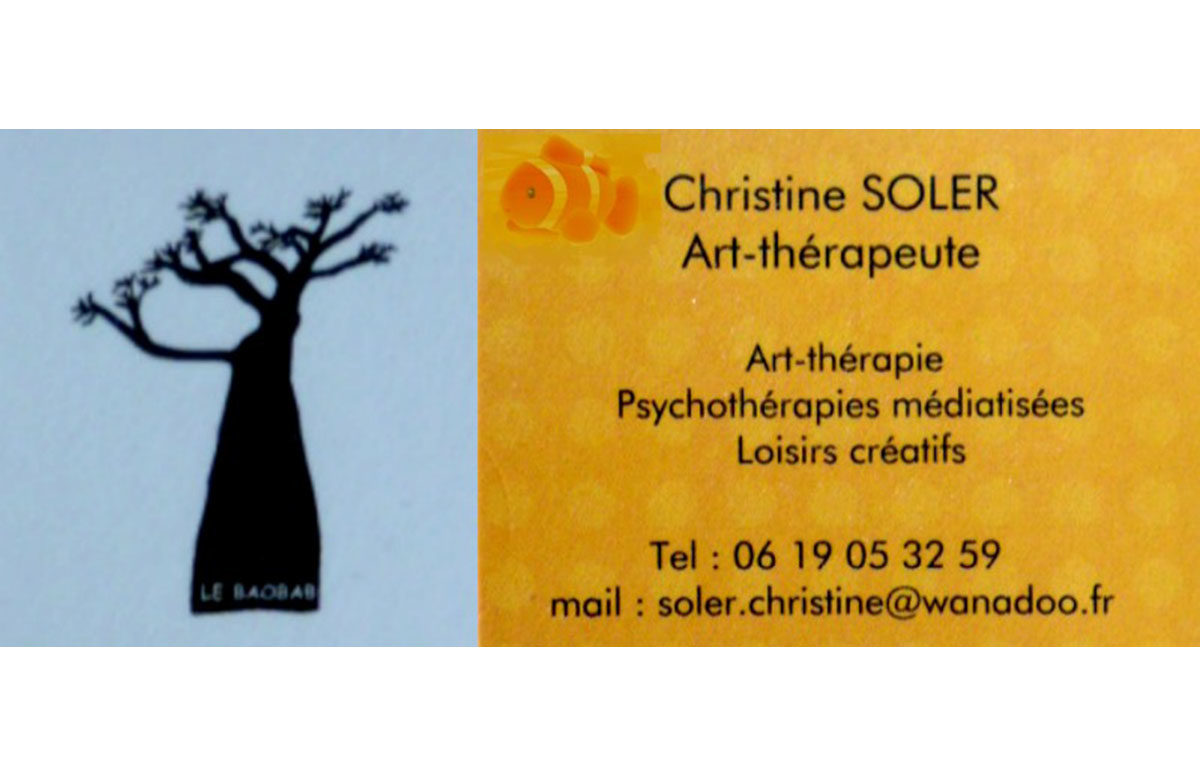Christine SOLER – Atelier
